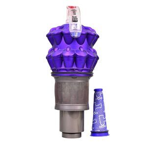 Dyson DC50 Cyclone Vacuum Handle Lid Assy Assembly Filter Part Purple 965073-04